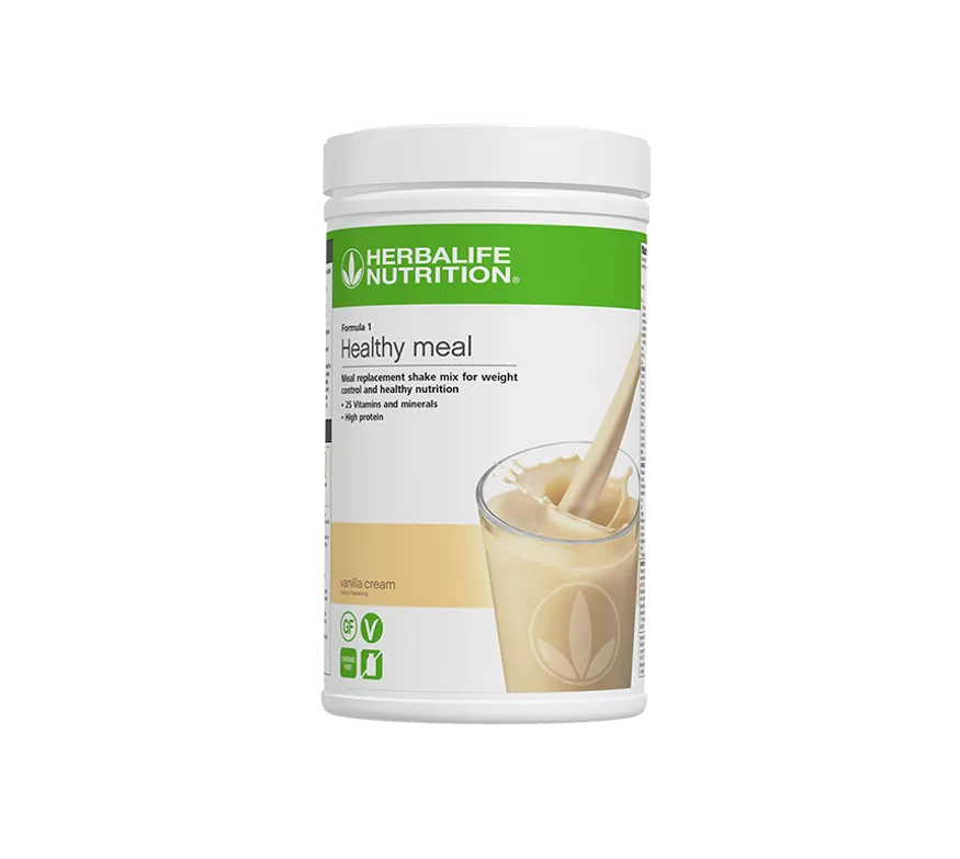 Herbalife Formula 1 Shake - Vanilla Cream 780g
