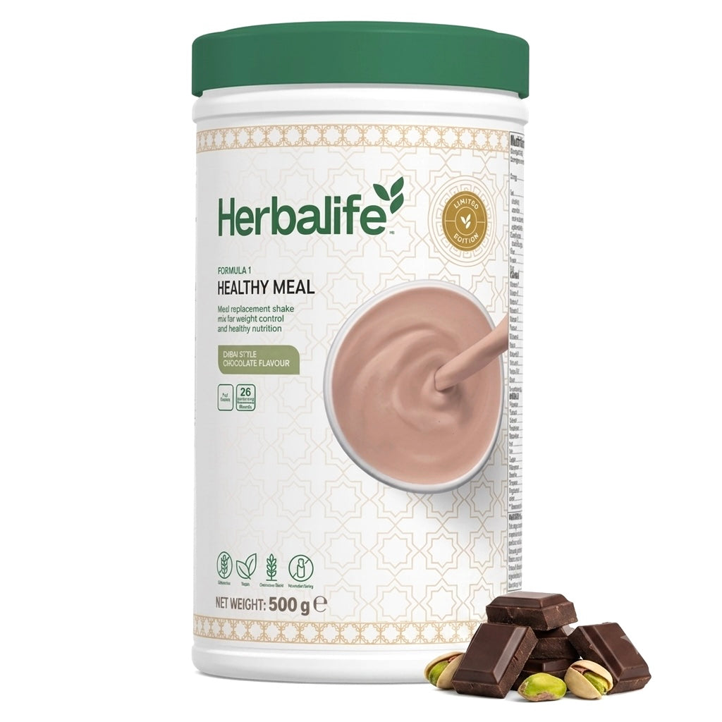 Formula 1 Healthy Meal Dubai style chocolate flavour 500 g
