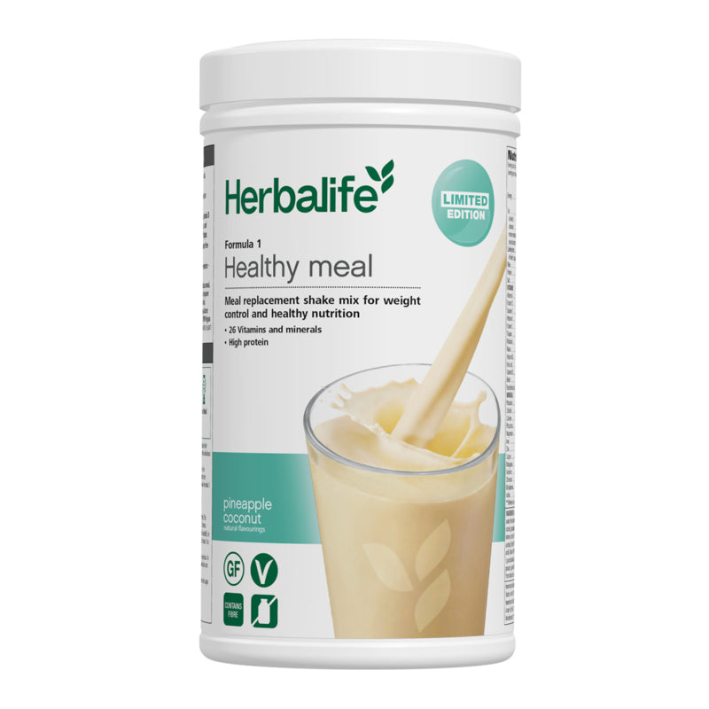Herbalife Formula 1 Healthy Meal Nutritional Shake Mix - All Flavours 550g