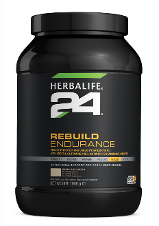 Herbalife Rebuild Endurance Vanilla 1000 g