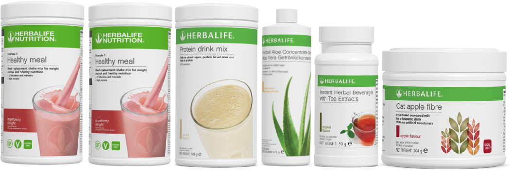 Herbalife Top Bundle