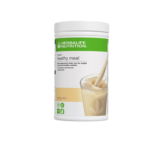 Herbalife Formula 1 Shake - Vanilla Cream 780g