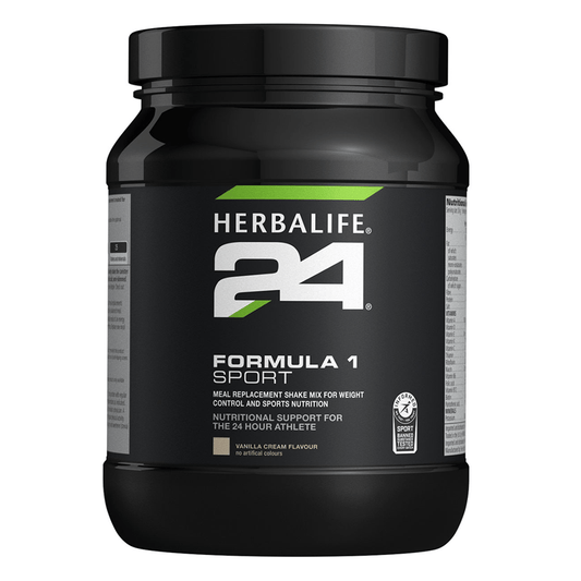 Herbalife F1 Sport Vanilla Cream 524g