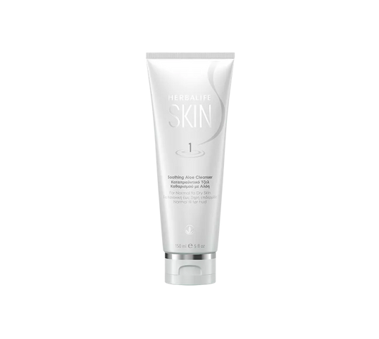 Herbalife SKIN Soothing Aloe Cleanser 150 ml