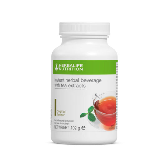 Herbalife Instant Herbal Drink Tea Original 102 g