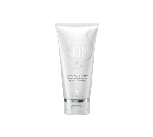Herbalife 120ml Mint Clay Purifying Mask