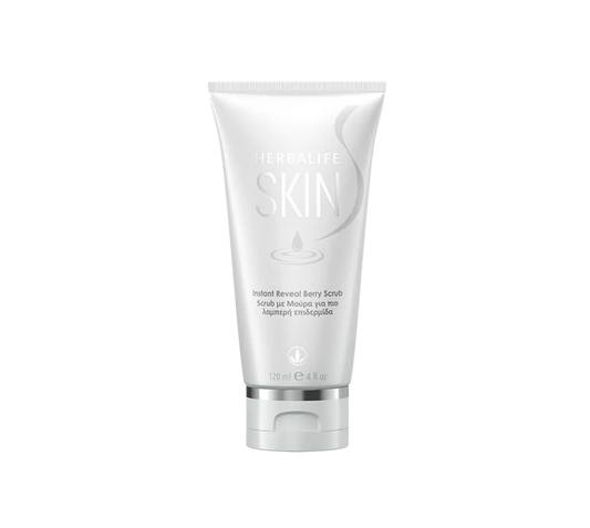 Herbalife Instant Exfoliating Gel with Red Fruits 120 ml