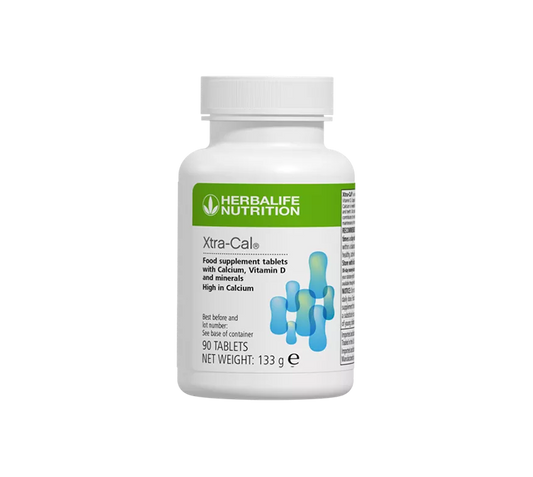 Herbalife Xtra - Cal 90 tablets